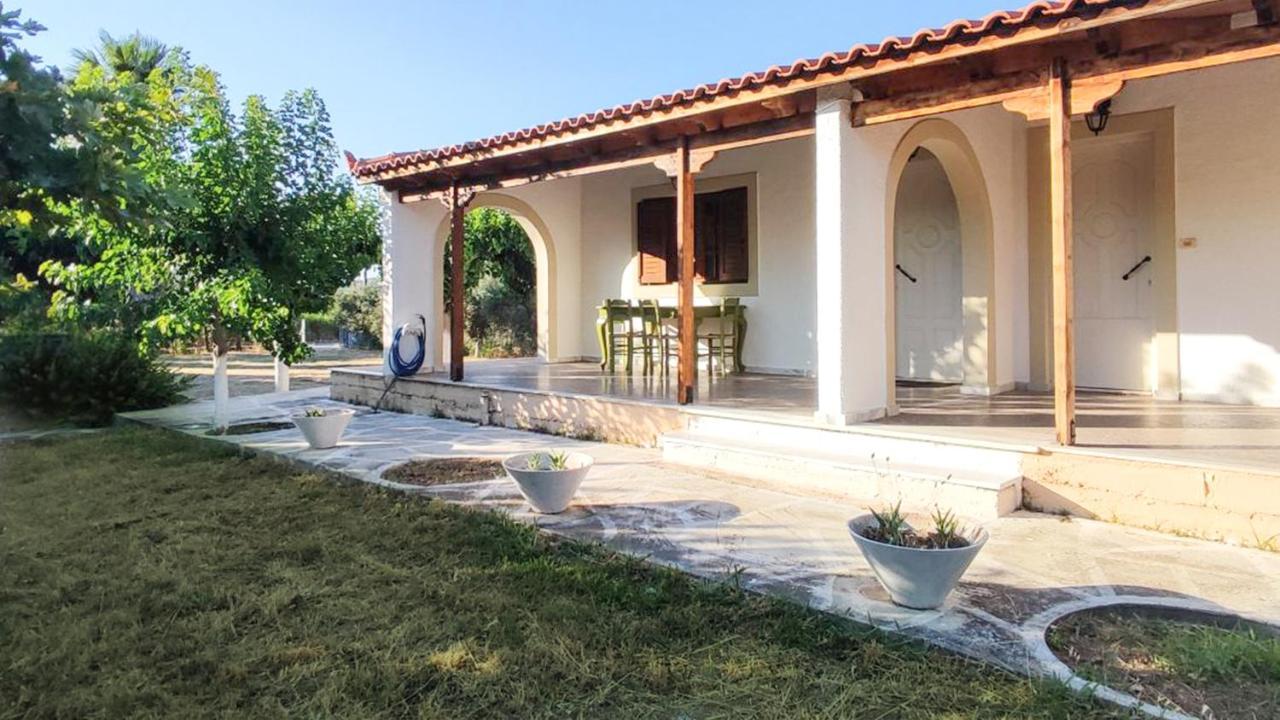 Dyada Home Nέα Στύρα Εξωτερικό φωτογραφία
