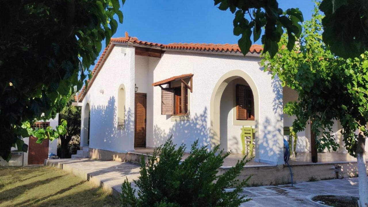 Dyada Home Nέα Στύρα Εξωτερικό φωτογραφία