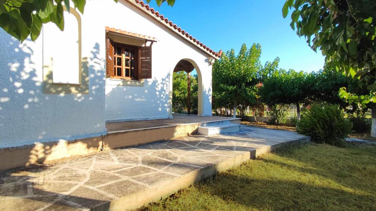 Dyada Home Nέα Στύρα Εξωτερικό φωτογραφία