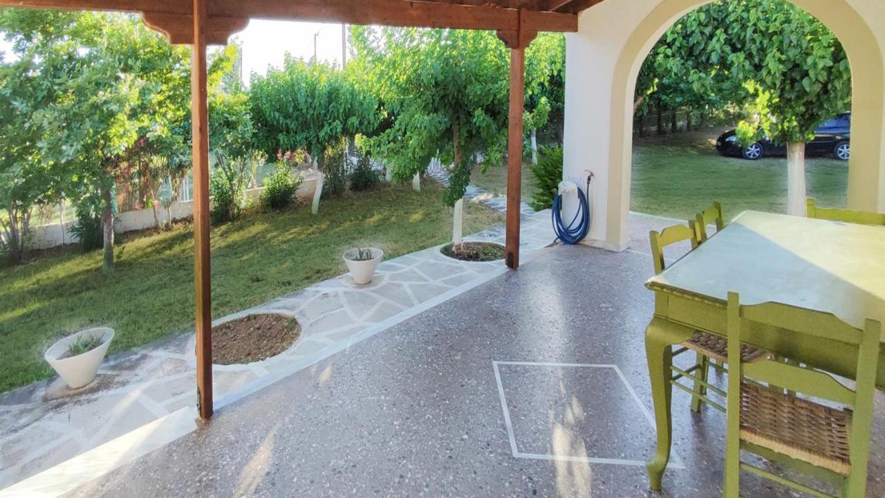 Dyada Home Nέα Στύρα Εξωτερικό φωτογραφία