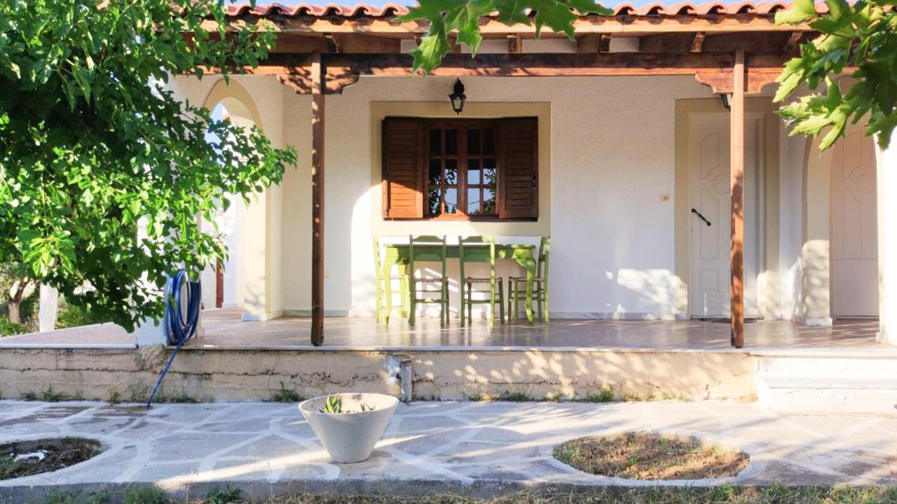 Dyada Home Nέα Στύρα Εξωτερικό φωτογραφία